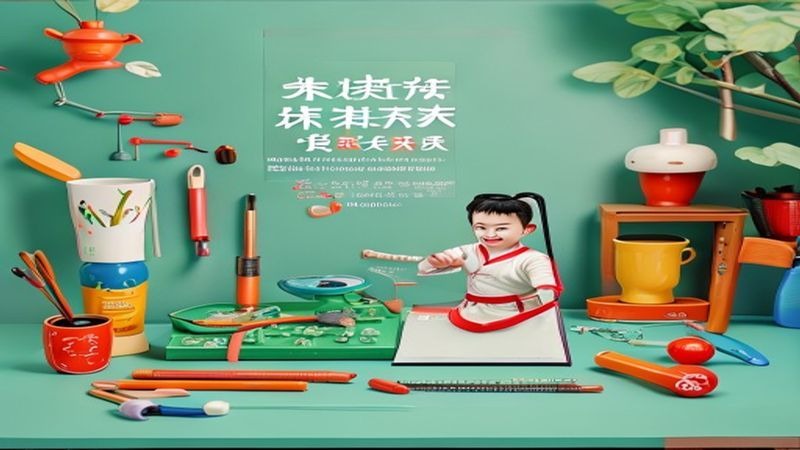 咏春拳入门幼儿启蒙教学视频课程(10集) 咏春拳入门幼儿启蒙教学视频课程(10集)封面图