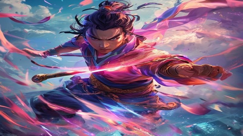 斗罗大陆2绝世唐门第二季第163集4K臻彩 斗罗大陆2绝世唐门第二季第163集4K臻彩封面图 4K超高清