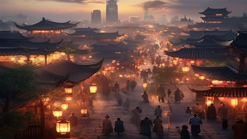 《旧中国三教九流揭秘》，还原最真实的社会底层生存实录封面图