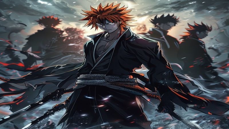 死神 千年血战篇 -祸进谭- (2026) 2K 内封简中 死神 千年血战篇 -祸进谭- (2026) 2K 内封简中封面图 2026年