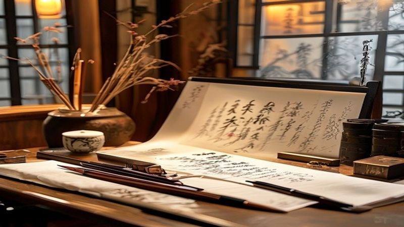 杨藩博士硬笔书法精品课 杨藩博士硬笔书法精品课封面图