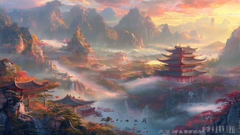 沧元图 年番3 4K SDR高码率 更87集^ 沧元图 年番3 4K SDR高码率 更87集^封面图 4K超高清