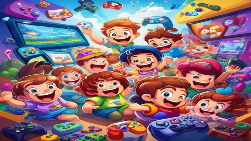 主机游戏:都要! 小孩子才做选择! 主机游戏:都要! 小孩子才做选择!封面图