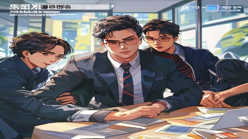抖音某大佬的AI历史漫画图文赛道 半个小时更一条 邪修过伙伴计划 日入300+