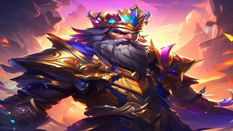 王者荣耀离线单机手游版 S9赛季全皮肤畅玩