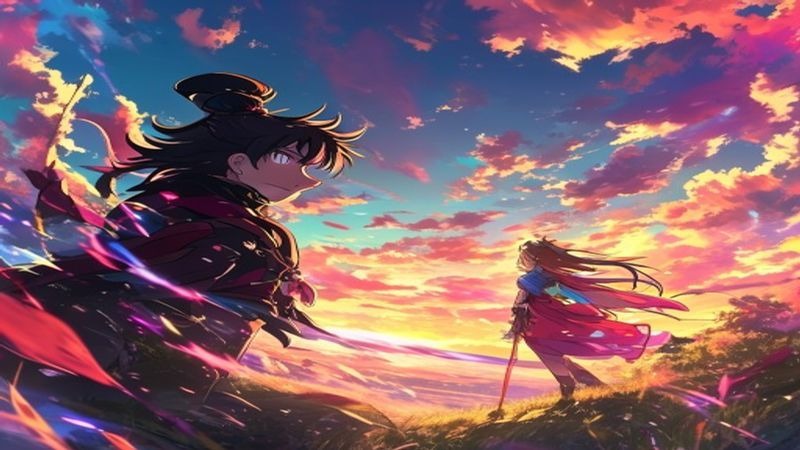 【光阴之外】更新至32集|动漫|4k 【光阴之外】更新至32集|动漫|4k封面图 4K超高清