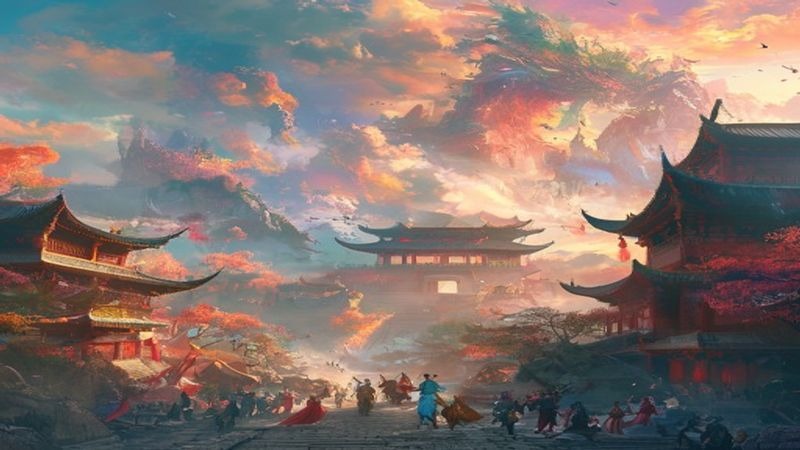 凡人修仙传 第184集【4K高码】 凡人修仙传 第184集【4K高码】封面图 4K超高清