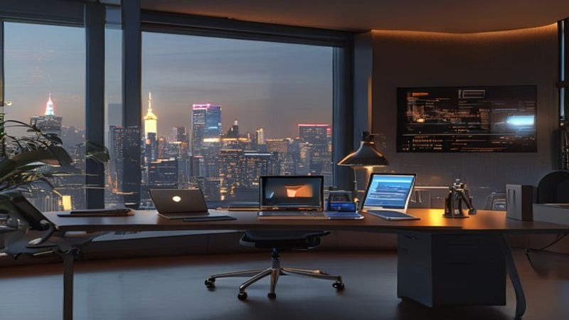 WorkBuddy多场景AI办公实战,系统提升职场效率 WorkBuddy多场景AI办公实战,系统提升职场效率封面图