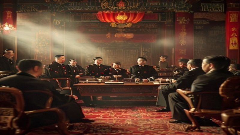 【思维实验室最新充电视频】记新中国第一次高层权力冲突,之后又为何斗争不断? 2026-07-25【附全系列】【长期跟踪更新】 【思维实验室最新充电视频】记新中国第一次高层权力冲突,之后又为何斗争不断? 2026-07-25【附全系列】【长期跟踪更新】封面图