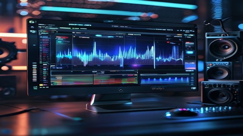 微软TTS配音生成器，多语音风格+本地免费合成封面图