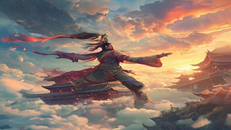 择日飞升 (2026) [WEB-4K] [国语中字] [更至4集]封面图 4K超高清 2026年