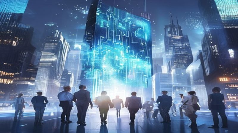现代社会秩序背后的科技商业史 现代社会秩序背后的科技商业史封面图