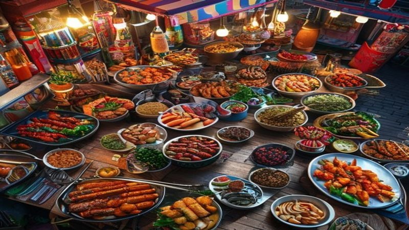 超全【小吃教程】合集:包含甜品、烧烤 、卤味等,轻松开启摆摊梦 超全【小吃教程】合集:包含甜品、烧烤 、卤味等,轻松开启摆摊梦封面图