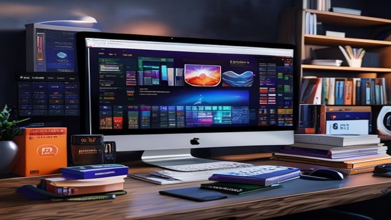 Adobe全家桶合集+视频课程 Adobe全家桶合集+视频课程封面图