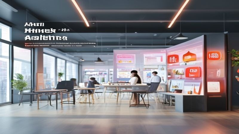 小红书AI虚拟电商，AI赋能虚拟店铺与内容变现封面图