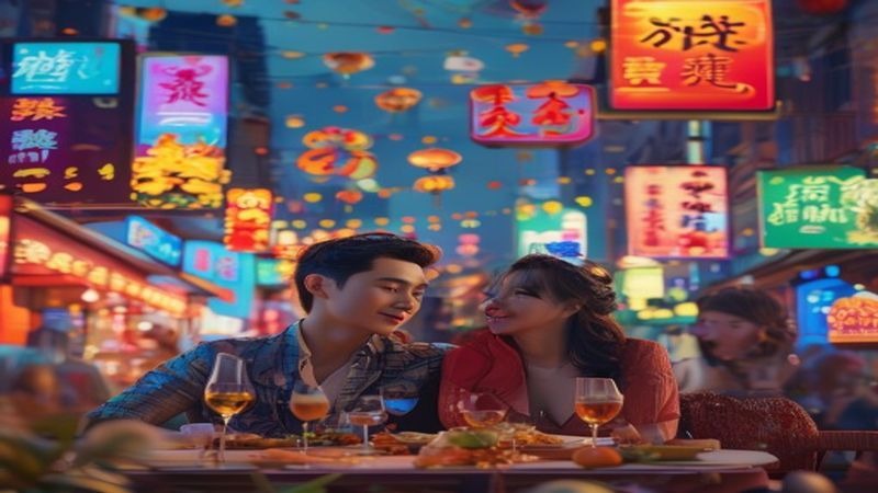 【电影】今晚正好 (2026) 剧情 喜剧 爱情 [马思纯 陈昊森 张艺凡 宋洋 温茉言]【4KHQ60FPS】封面图 4K超高清 2026年