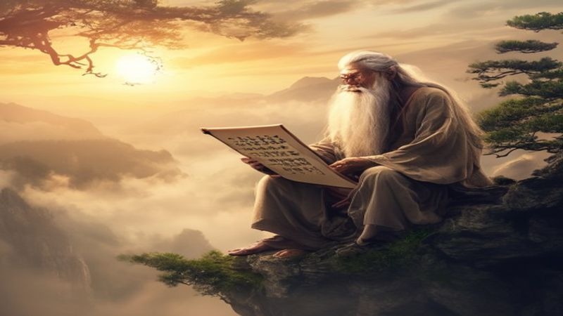 老子人生智慧系列课程,教你从容应对复杂世界 老子人生智慧系列课程,教你从容应对复杂世界封面图