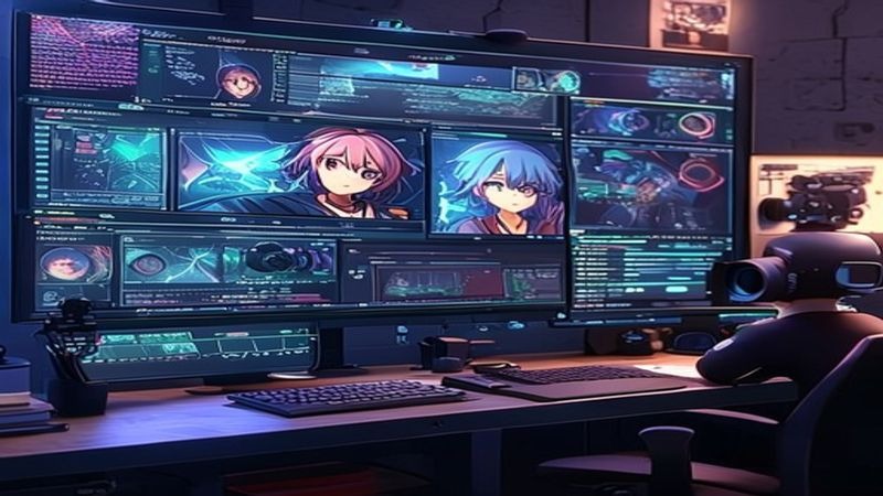 AI漫剧制作全流程，剧本分镜+AI生成+剪辑发布封面图