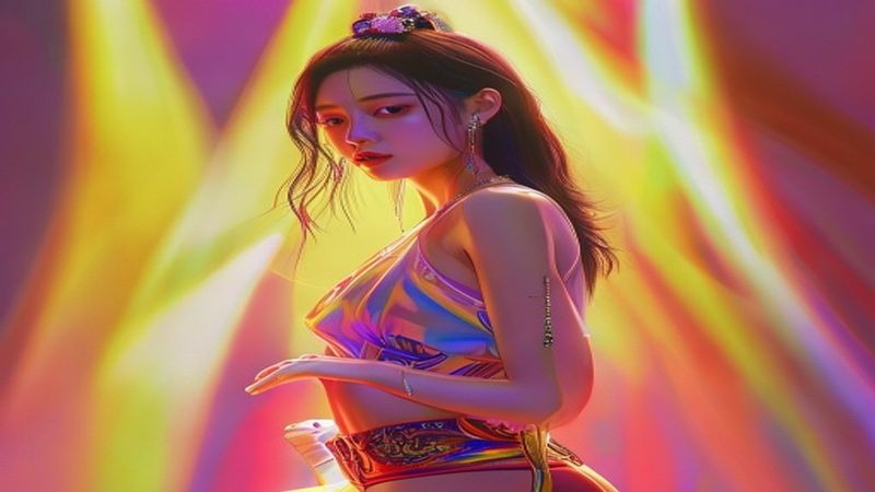 陶佩琦 打造笔直铅笔腿 陶佩琦 打造笔直铅笔腿封面图