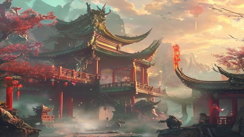 搜神记 (2026) [WEB-4K] [内封简中] [更至21集]封面图 4K超高清 2026年