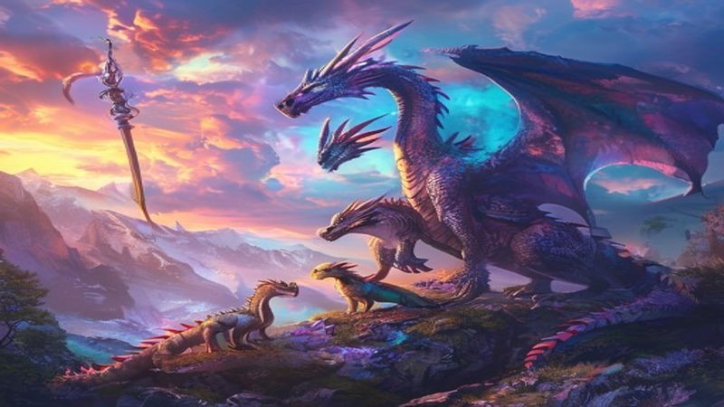龙之家族 第三季（2026）更最新6集 4K HDR 1080p资源附前两季封面图 4K超高清