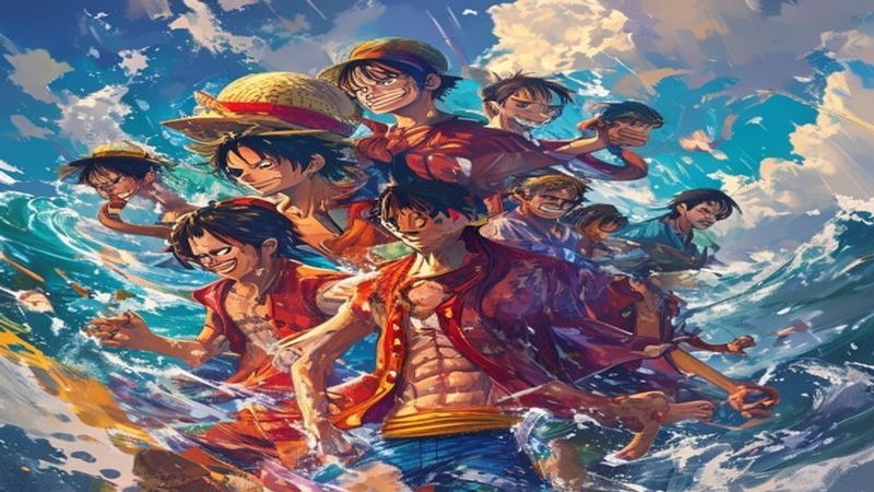 海贼王动画+剧场版+特别篇 更1171集封面图