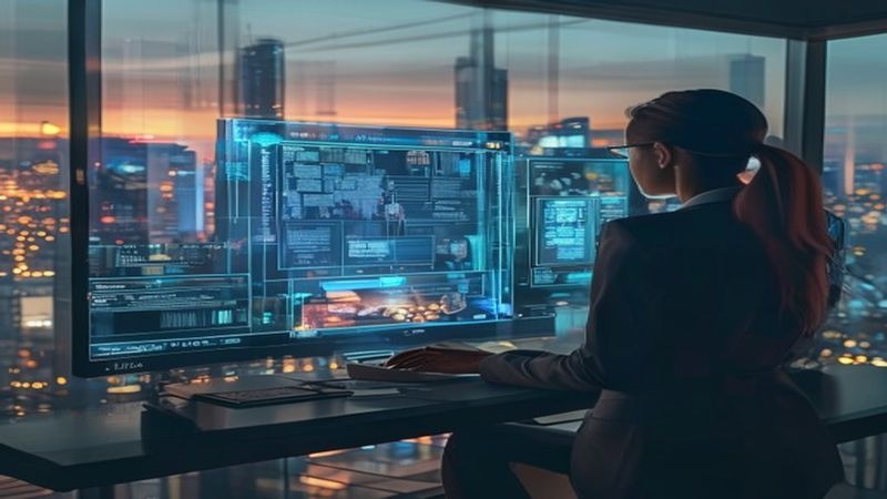 Hermes Agent 智能体全维度实战课程封面图