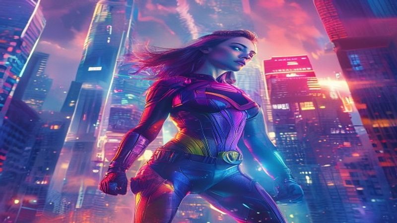 超级少女 (2026)【4K | 1080P】【简中字幕】封面图 4K超高清 2026年