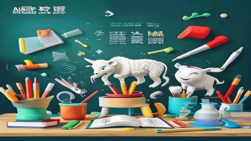 白羊《创意特效视频实战课》