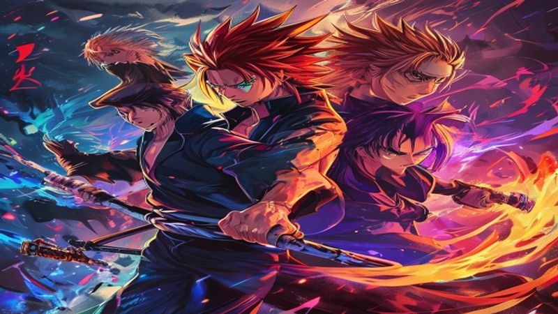 死神 千年血战篇 -祸进谭- BLEACH 千年血戦篇 -禍進譚- (2026) [1080P] [内封简繁] [更至41集]封面图 1080P高清 2026年