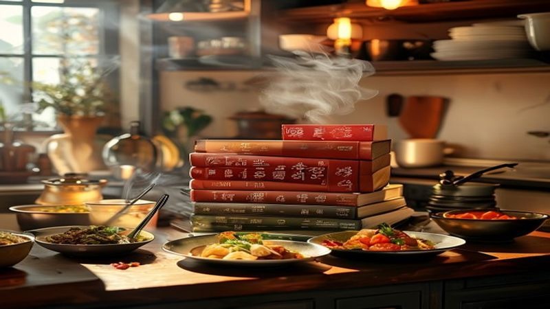 《绝版老菜谱大合集》10本经典家常菜谱大全 ,烹饪爱好者必藏 《绝版老菜谱大合集》10本经典家常菜谱大全 ,烹饪爱好者必藏封面图