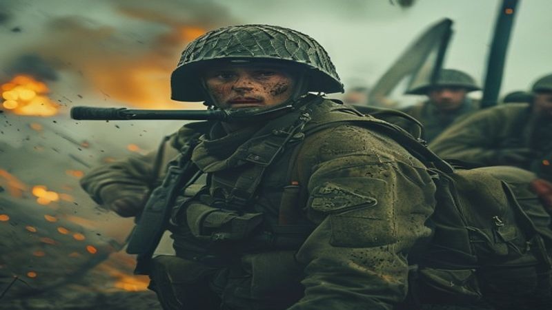 诺曼底72小时 Pressure (2026) [4K蓝光] [DV&HDR] [内封中英双语字幕]封面图 4K超高清 2026年