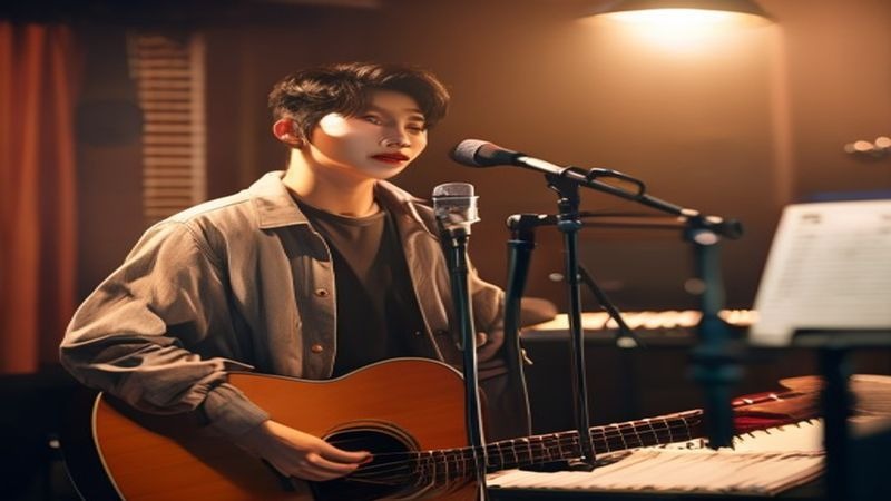 罗云熙 – 小小的我(2026) (FLAC 48khz 24bit)