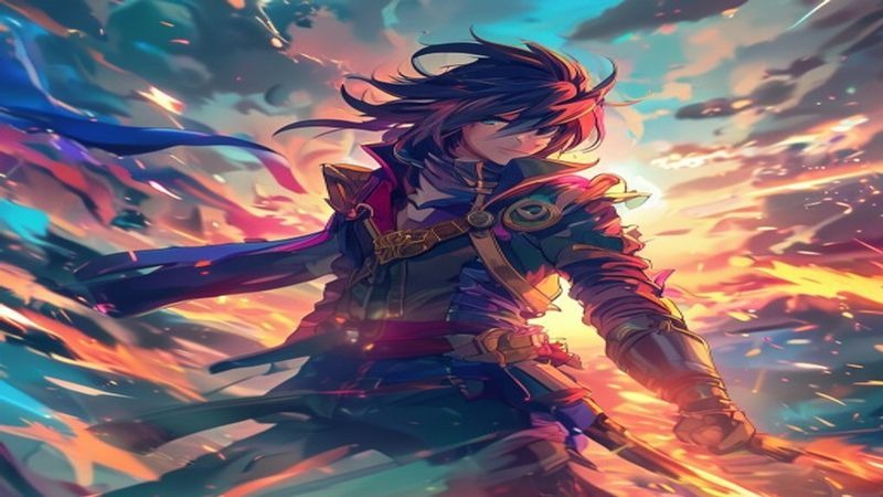 【吞噬星空】更新至234级｜动漫｜4k封面图 4K超高清