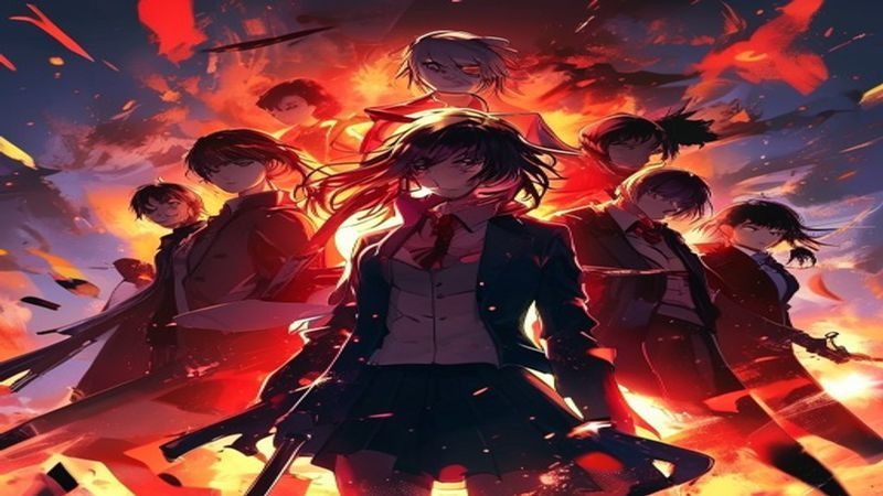 剧场版 暗杀教室 大家的时间 劇場版 暗殺教室 みんなの時間 (2026) [1080P] [内封简繁]封面图 1080P高清 2026年