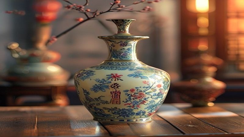 B站充电视频-细说金梅瓶封面图