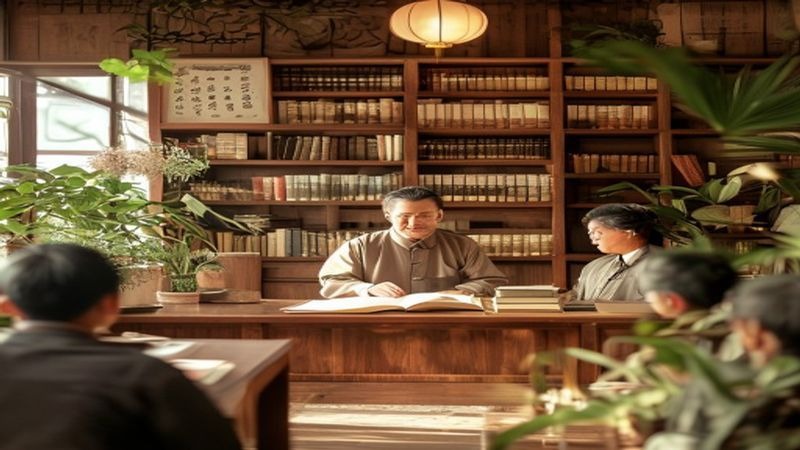 中医课程《不生病的智慧》【5集】(完结)封面图