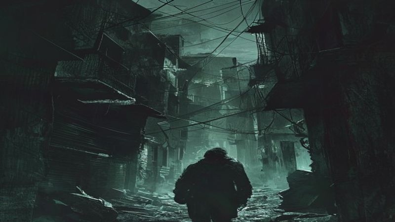 《人渣》v1.3.2.1.135487中文版封面图