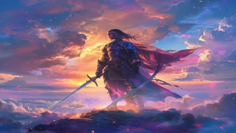 正人君子！一斩苍穹 (2026) 更新2集 4K封面图 4K超高清 2026年