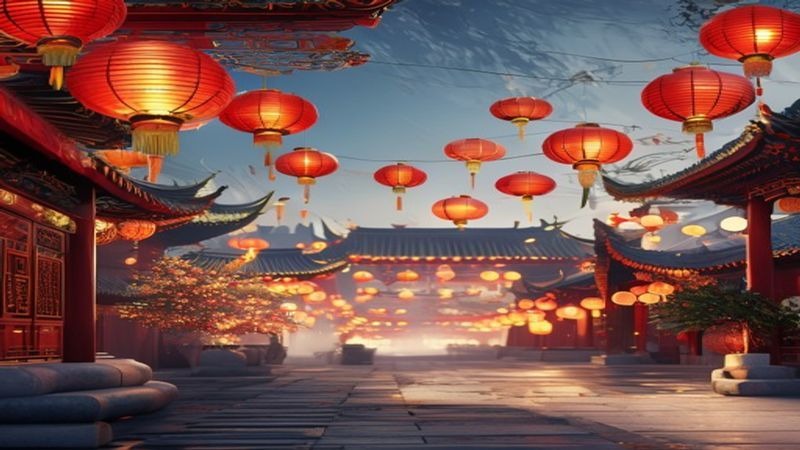 汴京上元局 更新中 4K封面图 4K超高清
