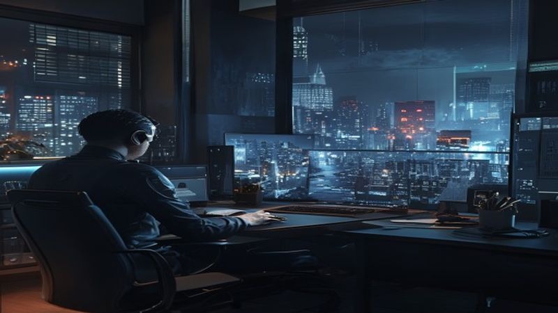 我当卧底这件事（2026）4K 更新中封面图 4K超高清