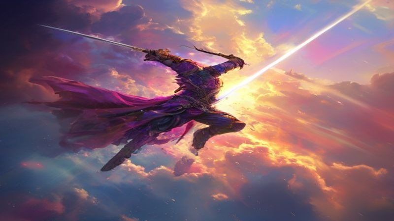 一斩苍穹 (2026)【首更2集】【4K 高码率】封面图 4K超高清 2026年