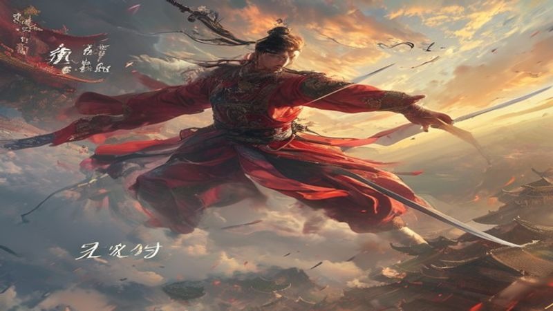 一斩苍穹 (2026) [WEB-4K] [国语中字] [更至2集]封面图 4K超高清 2026年