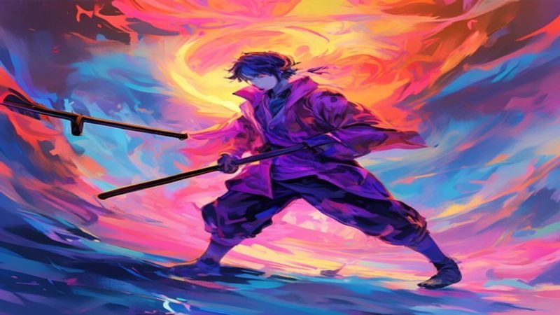 ichisaku立绘团练第5期封面图