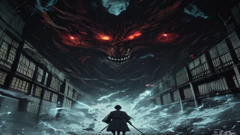 【正式版】鬼灭之刃：无限城篇 第一章 猗窝座再袭（2025）NF 1080p 国日双语 内封简中封面图 1080P高清