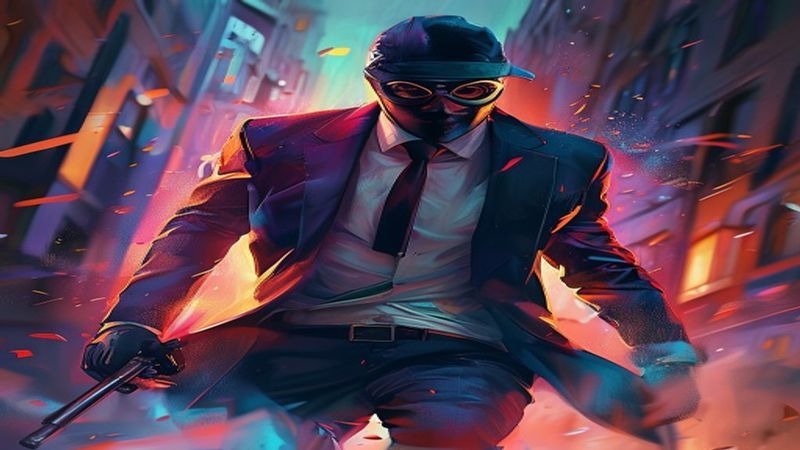 《侠盗绅士》又名《套现3 》【附前二部】【流媒体正式版】封面图