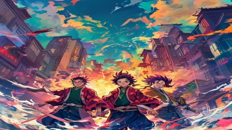 鬼灭之刃：无限城篇【2026电影】 1080p 蓝光原盘【日语简中】+ NF 1080p 高码率+Disney+ 1080 高码率 【国语版】【杜比环绕声】【54.8G】~封面图 1080P高清