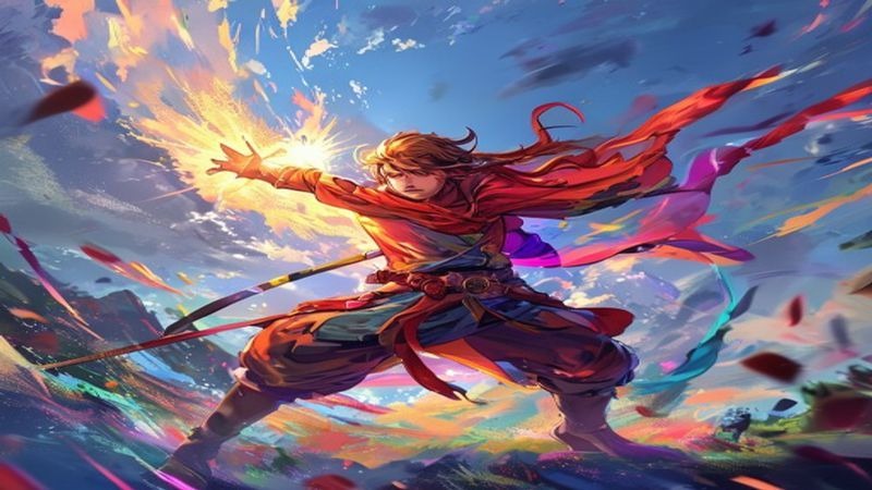 【师兄啊师兄】更新至152级｜动漫｜4k封面图 4K超高清