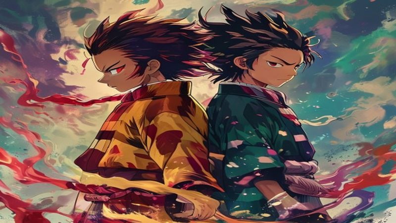 【动漫电影】鬼灭之刃：无限城篇 第一章 猗窝座再袭 劇場版(2025) [1080P正式版流媒体] [中日双语][内封简繁] & 师兄啊师兄 (第152集) 【4K高码】双更臻享封面图 4K超高清 2025年