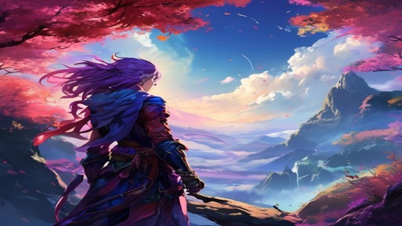 新漫开播！界门之下 更新2集【4K】封面图 4K超高清